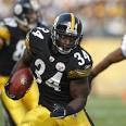 Rashard mendenhall