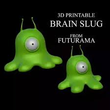 Image result for brain slug