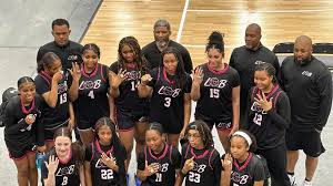 Image result for Blackpool Lights Ladies Basketball Club