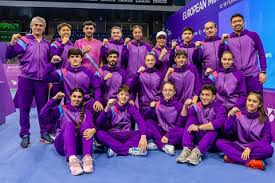 Image result for Zerbini Badminton Club