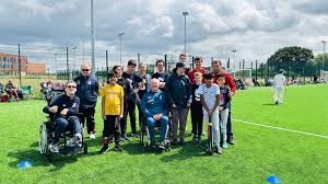 Image result for St Michael`s Cricket Club, Northampton