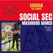 Image result for Oxford University Kendo Club