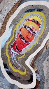 Image result for cut out streetart