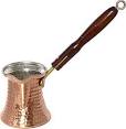 Turkish coffee pots, ibrik, cezve
