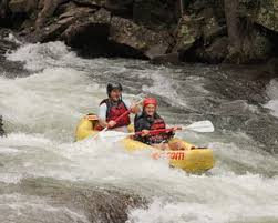 Image result for Nottingham White Water Rafting Club
