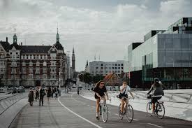 Afbeeldingsresultaat voor copenhagen bicycle counter