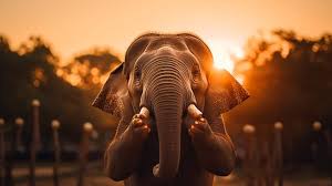 Image result for sad elephant
