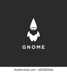 Image result for gnome logo