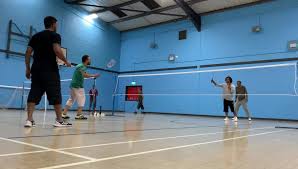 Image result for Nottingham University Students Badminton Club