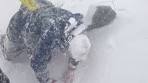 Video of Mount Everest avalanche emerges after Nepal earthquake.