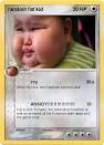 Pokemon random fat kid