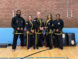 Image result for Sutton & Mitcham Choi Kwang-Do