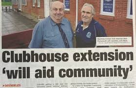 Image result for Portsmouth Community Cricket Club