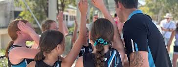 Image result for Foxes Netball Club