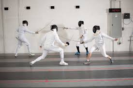 Image result for Fighting Fit Fencing Club