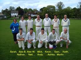 Image result for Newenden Cricket Club
