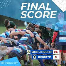 Image result for Reigate Rugby Football Club