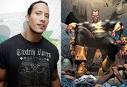 G.I. JOE EXCLUSIVE: Dwayne (Roadblock) Johnson Interview - PLUS a ...