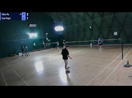 Image result for Wimbledon Racquets & Fitness Club Badminton Club