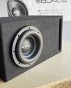 MESO-8 // 800 Watts RMS 8 Inch Car Subwoofer | customer, song ...