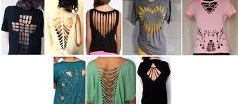 Image result for Что можно сделать из старая футболка