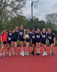 Image result for Wey Valley Netball Club