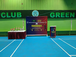 Image result for New Ash Green Badminton Club