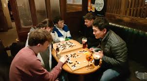 Image result for Dublin Scrabble Club