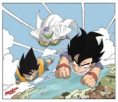 「孫悟空（人造人間編）」の画像検索結果