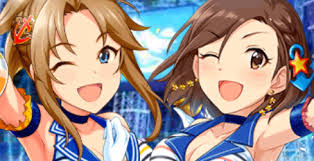 「水木聖來 アイドルマスターシンデレラガールズ」の画像検索結果