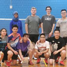 Image result for Stanley Badminton Club