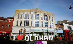 Image result for Oldham