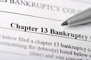 Information on Chapter 13 Bankruptcy