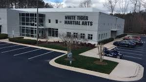 Image result for White Tiger Martial Arts