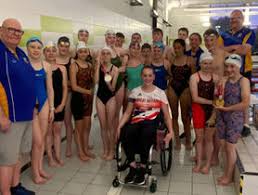 Image result for Walsall Artistic Swimming Club