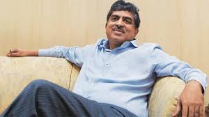 Image result for nandan nilekani