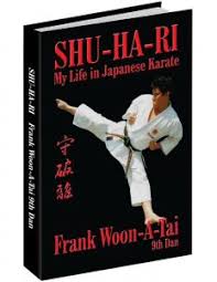 Image result for Su-Ha-Ri-Wado Karate School