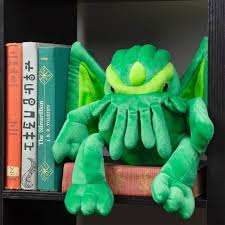 Image result for stuffed cthulhu