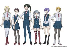 「ホランド・ノヴァク 交響詩篇エウレカセブン」の画像検索結果