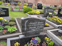 Grab von Hauke Dirks (geb. König) (23.11.1907-14.06.1993 ...