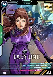 「レディ・アン 新機動戦記ガンダムW」の画像検索結果