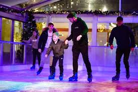 Image result for Milton Keynes Ice Skating Club