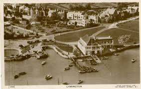 Image result for Royal Lymington Yacht Club