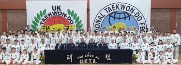 Image result for Oxfordshire Taekwon-do