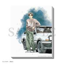 「高橋涼介 頭文字D」の画像検索結果