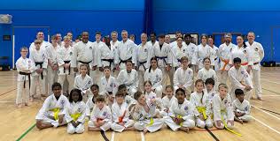Image result for Su-Ha-Ri-Wado Karate School