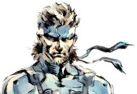solidsssnake