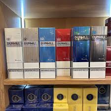 Image result for dunhill cigarettes