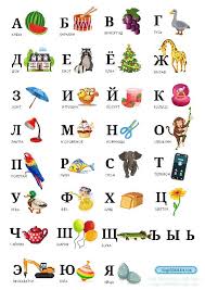 Image result for russian alphabet