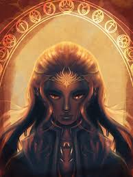 Image result for lolth symbol